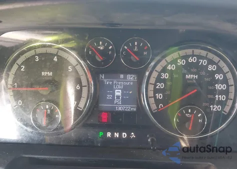 2010 Dodge Ram 1500 Slt/Sport/Trx z USA, uszkodzony, nr VIN 1D7RB1GT8AS196174